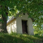 Kapliczka u Kuta - Pstrągowa Górna